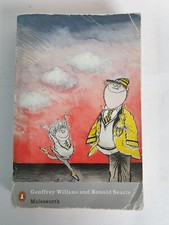 Molesworth by Geoffrey Willans