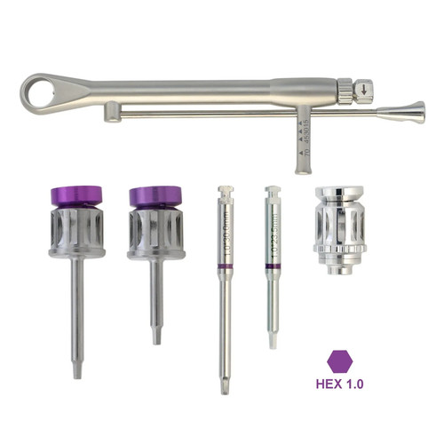 Implant ankylos screwdriver - ankylos,