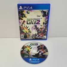 Plants vs Zombies Garden Warfare 2 Sony PlayStation 4 PS4 NTSC