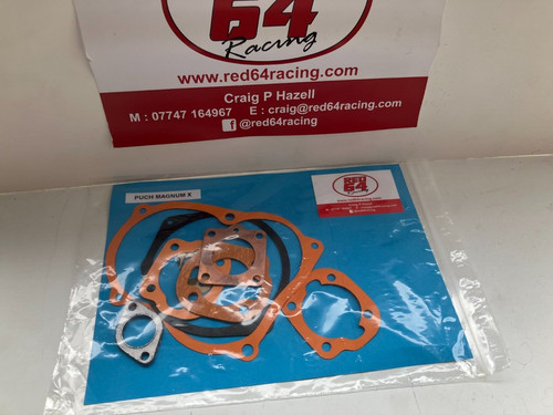 Puck magnum complete gasket - puck,