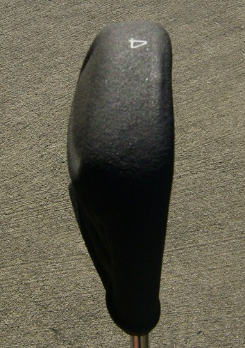 Oversized iron head cover - oversized,