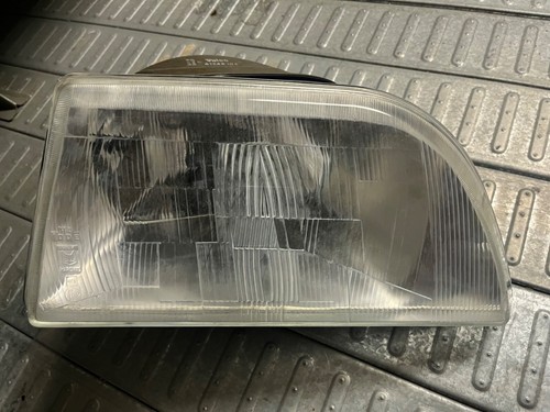 Citroen front headlight dx - front,