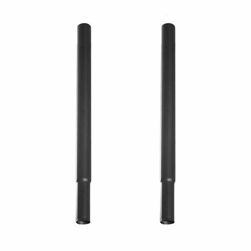 24inch black height extensions - 24inch,