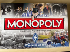 Wycombe abbey monopoly - wycombe,