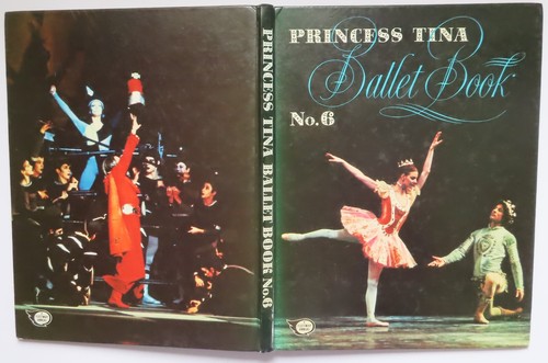 Vintage princess tina ballet - princess,