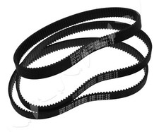 3x Replacement 384mm Length Drive Belt HTD 384-3M-12 Escooter Electric Scooter