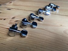 Ibanez RG series Machine Heads Tuners 1999 Korea RG270 Tuning Pegs