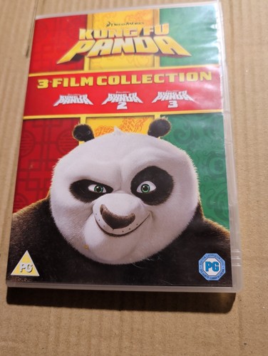 Kung panda movie - kung, 3-movie