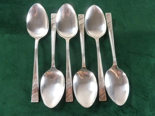 Vintage viners epns - 6, dessert