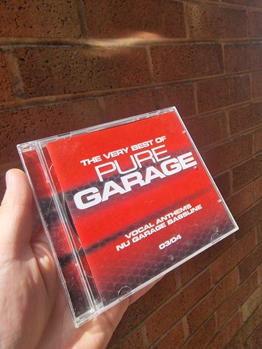 The very best - best, garage