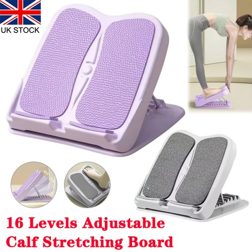 Calf stretching board - stretching, slant
