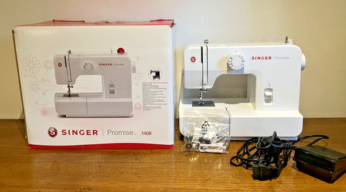 Singer promise 1408 sewing - singer,