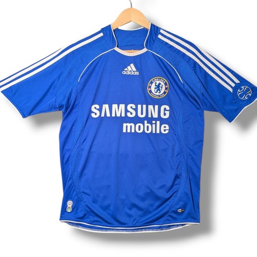 Chelsea adidas home - chelsea, shirt