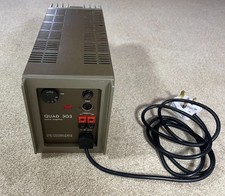 QUAD 303 POWER AMPLIFIER