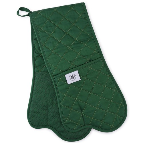 Homefolk double oven gloves - double,