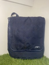 Armani Jeans Messenger Bag