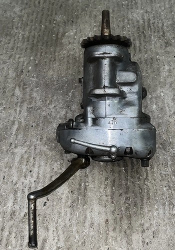Bsa b31 b33 - b31?, a7