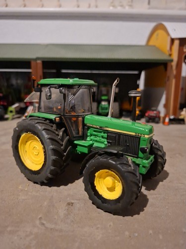 Britains john deere 3650 32 - britains,