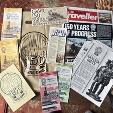 GWR 150 year collection of