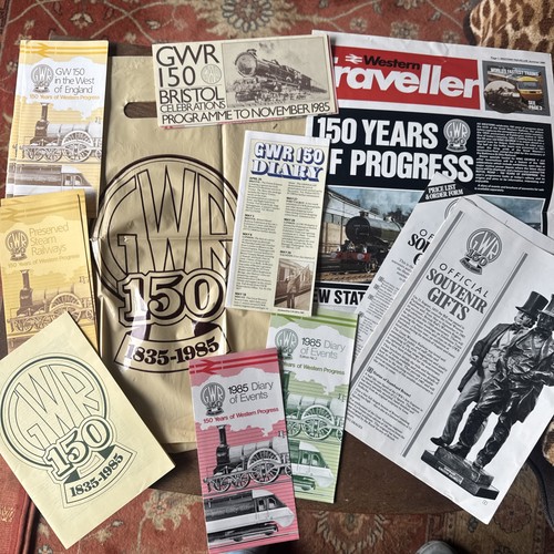Gwr 150 year collection - gwr,