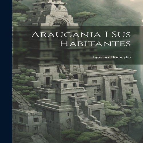 Araucania sus habitantes - i,