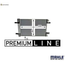 CONDENSER AIR CONDITIONING