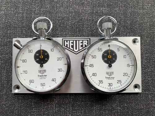 Heuer trackstar mechanical - trackstar,