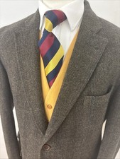 Crew Clothing X Moon Tweed