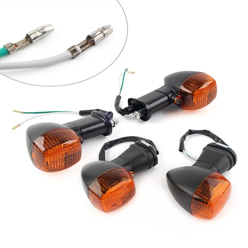 Front rear turn signals - turn,