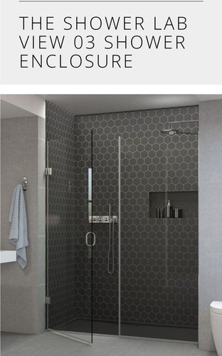 Shower lab view - shower,