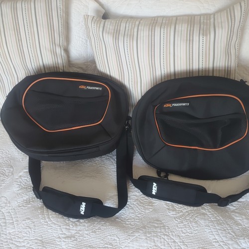 Ktm powerparts bag - ktm,