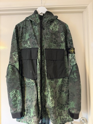 Stone island alligator camo - stone,
