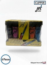 6 Original Clipper Jet