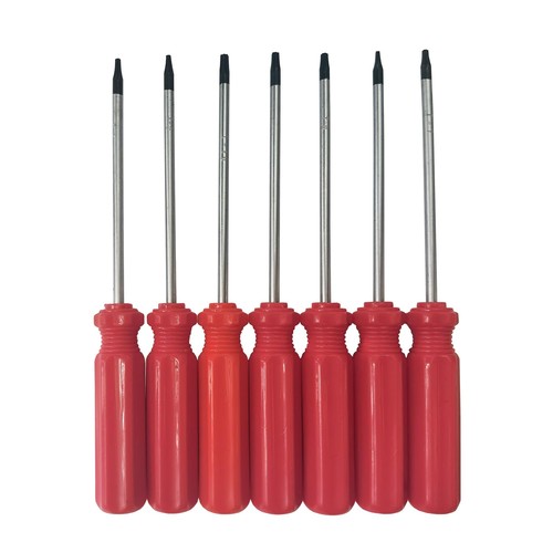 7pcs magnetic torx screwdriver - 7pcs,
