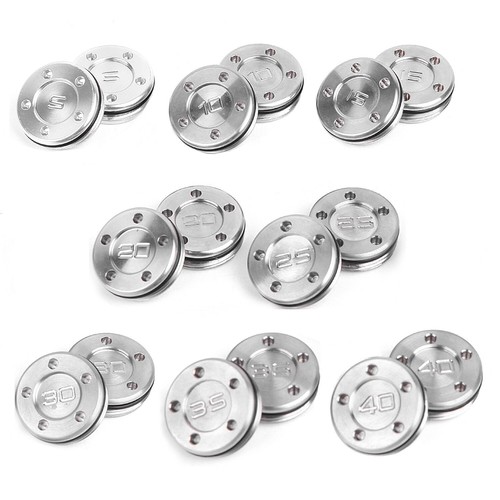 2pcs golf weights compatible - 2pcs,