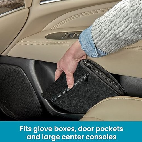 Pocket car document holder - 6,