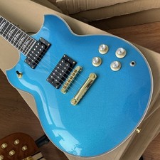 Metallic Blue  Electric Guitar