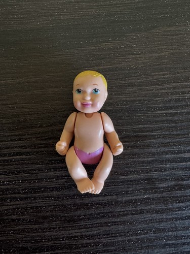 Vintage barbie 2002 - vintage, happy