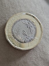GB Coin: One Pound 2025 Bees Uncirculated from sealed bag