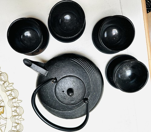 Japanese black cast iron - japanese,