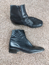 SO SOFT Beatle Boots Ankle