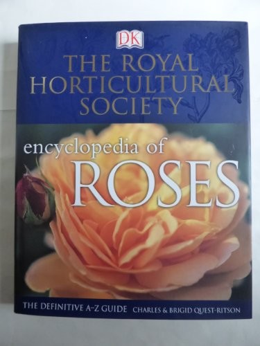 Rhs encyclopedia roses - of,