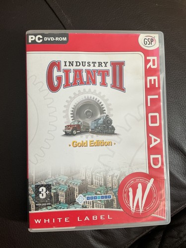 Industry giant gold - ii,