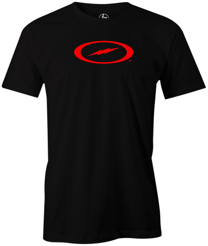 Storm bolt red - red, line