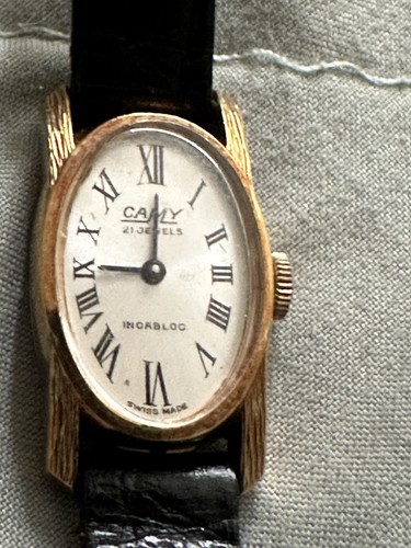 Camy vintage ladies watch - camy,