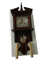 Grandfather wall clock