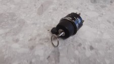 Landrover series 1 ignition switch/light switch.
