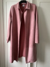 Zara Women's Faux Suede Blush