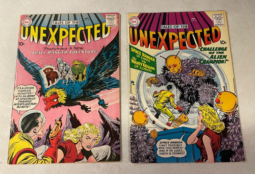 Tales the unexpected 45 - the,