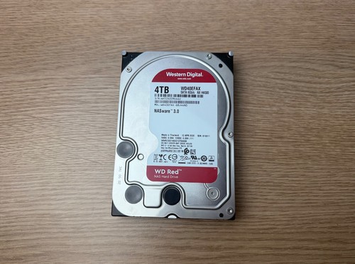 Red 4tb nas internal - red,